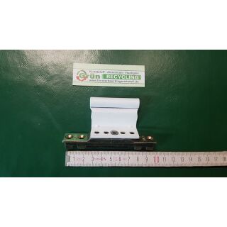 WINKHAUS Drehband-Drehlager DWSM 22-13, mit Ausgleich, weiß HalleH3 + FachX2438