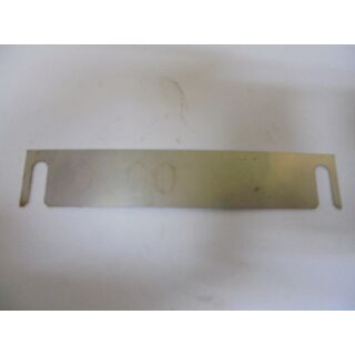 SIEGENIA Distanzblech 0,5 mm Bohrloch KF EB ZABL0010 SchrankP262/5
