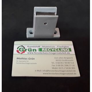 Kurbelhalter für Kurbelstange Oberlicht oder Markisen mit Magnet FachX2674