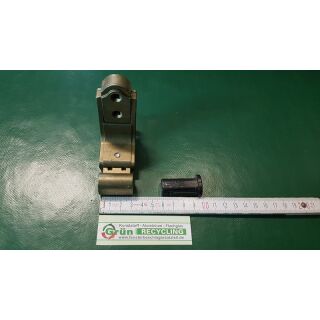 ROTO FENTRO Klappladenbeschlag Ladenband Gr.2 seitlich verstellbar HalleH3 + FachX2468