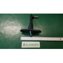 ROTO FENTRO 200 KEGEL breit einbohrbar schwarz Rechts HalleH3 + FachX2493