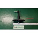 ROTO Fentro 200 Kegel breit Gr.2 einbohrbar schwarz Links FachX2487