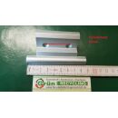 ROTO Eckband ALU 100/200/500, 653335659653 Silber FachX2685