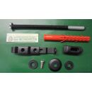 ROTO FENTRO T-LD Halter Ladenhalter mit...
