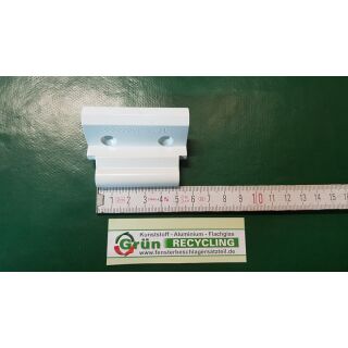 ROTO Drehflügelband ALU 100/200/500,653335669238 Weiß RaumX616