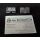 ROTO Alu ALU 100/200/500 Auflauf TF 6572054800 237439 , 209551, 30 x 22mm SchrankP140/4