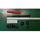 ROTO Fentro 200 UNI Ladenhalter Gr.50-90/205 schwarz...