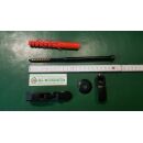 ROTO Fentro 200 UNI Ladenhalter Gr.50-90/205 schwarz FachX2497