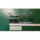 ROTO Drehbandset ALU 100/200/500 Braun RaumX618