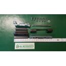 ROTO Drehbandset ALU 100/200/500 Braun RaumX618