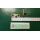 ROTO FENTRO 200 Schliesszapfenplatte gerade gelb verzinkt, 40 x 15mm, Lochabstand 25mm, FachX2508