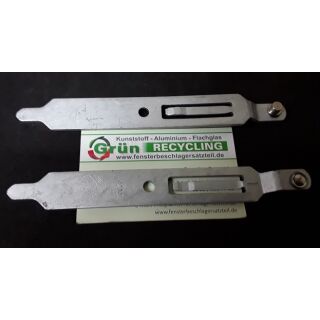 ROTO Kippriegelbauteil 152 mm länge ALU 100/200/500 9239 SchrankP165/2