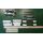 Roto Drehbandset ALU 250 DD-BDS weiß Raum3R1/1