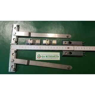 ROTO Kippschere ALU 500 R81D 1 Paar FachX2700