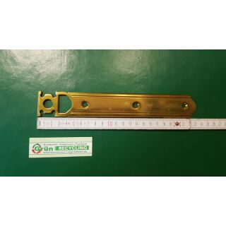 ROTO FENTRO Langbandlappen für Ladenband gelb, 235 x 36mm FachX2511