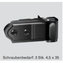 ROTO FENTRO Ladenband Gr.F3 HalleH3 + FachX2514