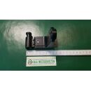 ROTO FENTRO Ladenband Gr.2 schwarz 123 mm bis 165 mm Bandkröpfung 59 - 89 mm HalleH3 + FachX2516