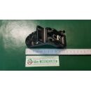 ROTO FENTRO Ladenband Gr.2 schwarz 123 mm bis 165 mm Bandkröpfung 59 - 89 mm HalleH3 + FachX2516