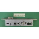 SCHÜCO Rohrrahmenschloss 211367 / 241180 / 279496 34/92/10 U-Stulp 24x245x6 VKW1/188