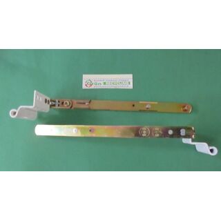 WINKHAUS Axerarm Scherenarm 240mm , SW 22-22-13 , rechts , weiß FachVR2/266