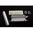 WSS Rahmenband Scherenlager Klemmplatte 11853 silber...