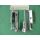 WINKHAUS Ecklager EWH 18 - 9-12 EV Rechts SL/F9 stahlfarbig, 86 x 26mm, Zapfen 25 x 7mm FachX2762