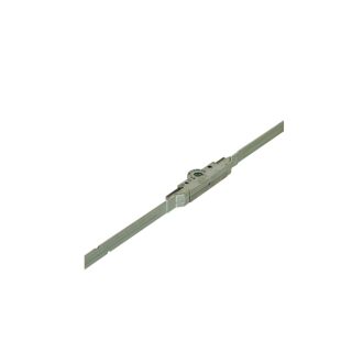 SIEGENIA AUBI Getriebe Dorn 7 mm AF Variabel Gr.200 FFH 2100-2400mm mit zwei Pilzzapfen TGMK Raum4R3RS