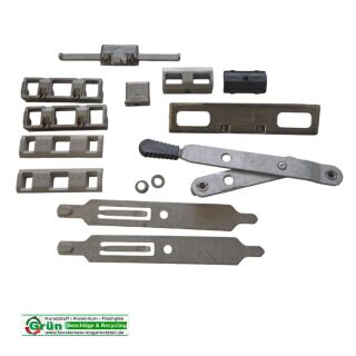 ROTO teile Beutel - Set Stulpverschluss E004665  HB12/120