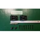 ROTO Fentro Mehrflügelband aufschraubbar SST FachX2528