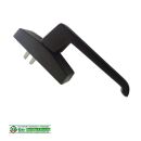 WSS Schlechtendahl Fenstergriff 84 mm Lochabstand Braun -...