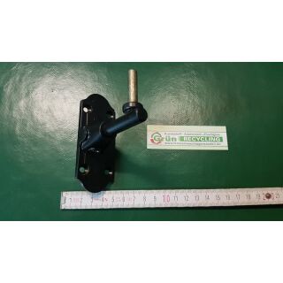 ROTO FENTRO Kegel breit Gr.1 schwarz rechts 37 mm - 95 mm FachX2533