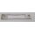 WSS Schlechtendahl Schließblech Schwenkriegel  Edelstahl  24x3x134 mm  HB9/50