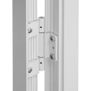 SCHÜCO Türband Rollenband 239383  silber