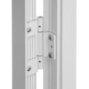 SCHÜCO Türband Rollenband 239383  silber