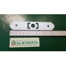 ROTO Fentro Mittelstück weiß 140 x 28mm FachX2521