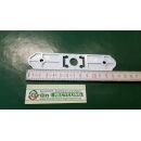 ROTO Fentro Mittelstück weiß 140 x 28mm FachX2521
