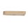 Abdeckkappe weiß Nachdruck 34x13x5mm
