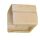 Abdeckkappe weiß Nachdruck 23x19x17mm