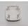 DR. HAHN Abdeckkappe weiss 26x24 mm NACHDRUCK