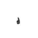 KORUNDAL Ecklager Nachbau 40 x 15mm, Haltezapfen Ø 6mm x 3 mm HB9/57