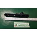 ROTO FENTRO Plattenkegel Gr.18 schwarz, 140 x 24mm, Zapfen Ø 8 x 30mm FachX2523