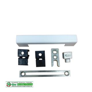 HAUTAU Zusatzverriegelung Primat-FL190 RAL 9005 Weiss 173170 HB12/133
