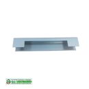 HAUTAU Zusatzverriegelung Primat-FL190 Aluminium Silber ZV/S - 1 EV1 HB12/134