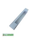 HAUTAU Zusatzverriegelung Primat-FL190 Aluminium Silber ZV/S - 1 EV1 HB12/134