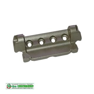 MACO Scherenlager DT130 12/18 - 202543 o. Lagerstift - Titanfarbig  HB12/135