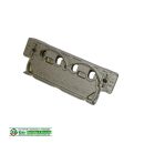 MACO Scherenlager DT130 12/18 - 202543 o. Lagerstift - Titanfarbig  HB12/135