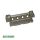 MACO Scherenlager DT130 12/18 - 202543 o. Lagerstift - Titanfarbig  HB12/135