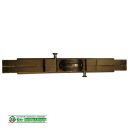 ROTO CENTRO 100 Getriebeschnecke Dorn 7,5mm zum Schrauben HB7/013
