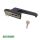 WSS Schlechtendahl Fensterhebel 84 mm Lochabstand absperrbar abschliessbar Braun  HB12/139