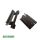 GEZE WICONA Ecklager Eckband Set, Braun Rechts/ Links verwendbar HB12/149